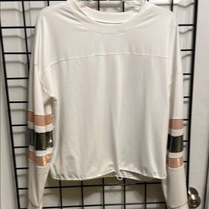 Stylish White Women's Top